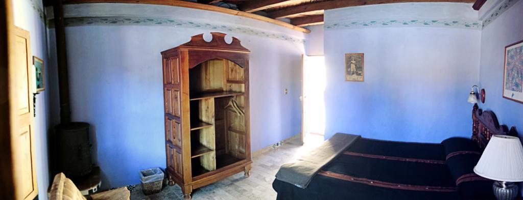 Hotel El Real Real de Catorce Habitación foto