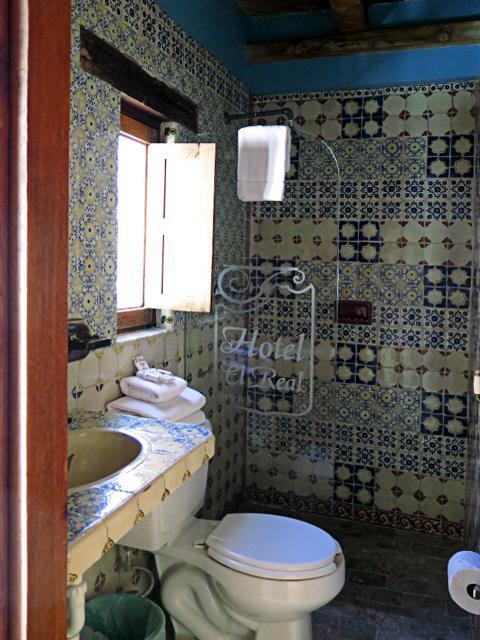 Hotel El Real Real de Catorce Habitación foto