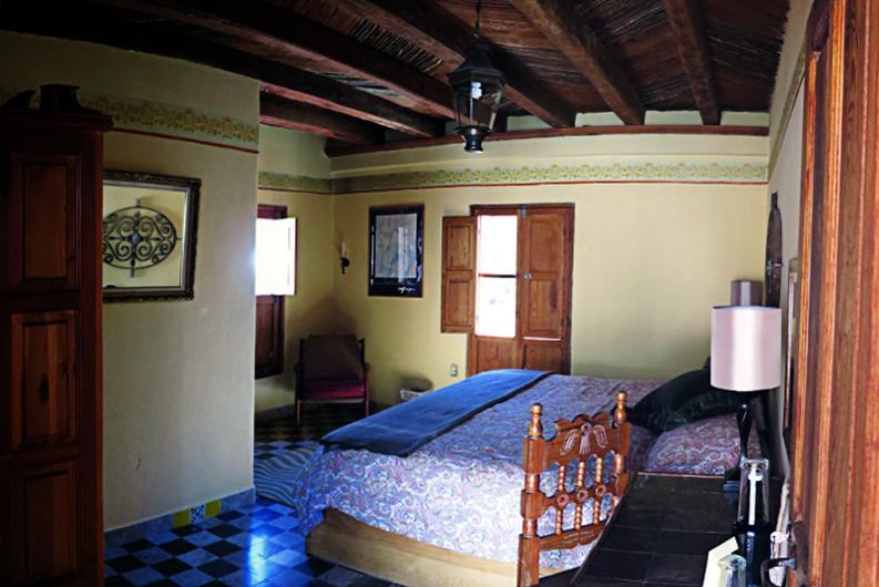 Hotel El Real Real de Catorce Habitación foto