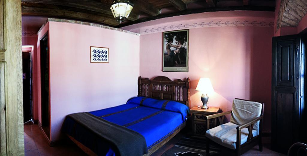 Hotel El Real Real de Catorce Habitación foto