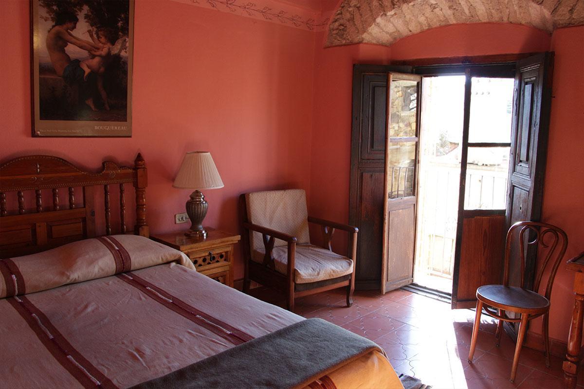Hotel El Real Real de Catorce Exterior foto